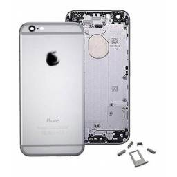 Carcasa Completa Apple iPhone 6 Plus Gris Generico (sin garanta  sin devolucin)