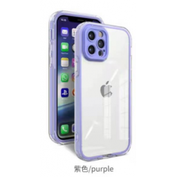 Candy Case Apple iPhone X/Xs - Violeta