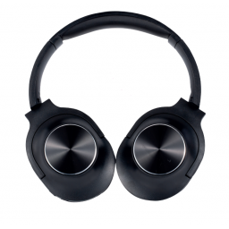 Auricular Bluetooth   ES-BT2108-BLK  Negro  Euro Sound