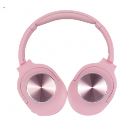 Auricular Bluetooth   ES-BT2108-PNK Rosado  Euro Sound