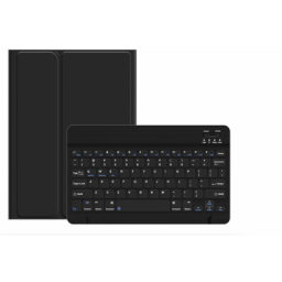 BH657   Case c/ Teclado  Apple iPad  10 2''  Negro  Winro Series USAMS