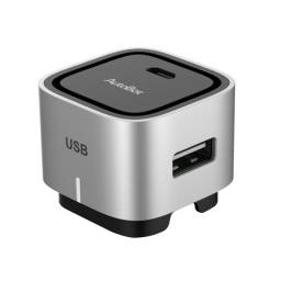 Cargador de Auto   Mdulo AutoBot Smart music Mdulo  2 USB  Rock Space