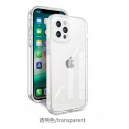 Candy Case Apple iPhone 13 Pro Max - Transparente