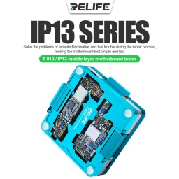 RL-010 - Tester para placas de iPhone 1313 Pro13 Mini13 Pro Max
