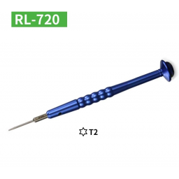 Destornillador   Torx T  T2  RL-720  Relife
