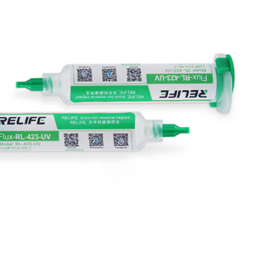 RL-423-UV   Flux Relife UV  10cc