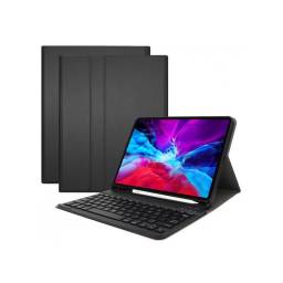 BH645   Case c/ Teclado  Apple iPad  11''  Negro  Winro Series  USAMS