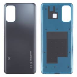 Tapa de Batera Xiaomi Redmi Note 10 5G   C/Lens de Cmara  Negro