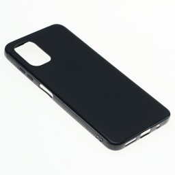 Fiber TPU Case TCL 20E Negro