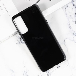 Fiber TPU Case TCL 20L Negro