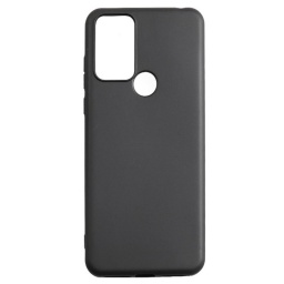 Fiber TPU Case TCL 30E Negro