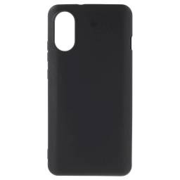 Fiber TPU Case ZTE A31 Plus  Negro