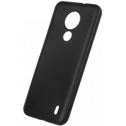 Fiber TPU Case Nokia C21 Negro