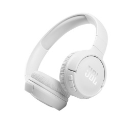 Auricular Bluetooth JBL T510 - Blanco (JBLT510BTWHTAM)