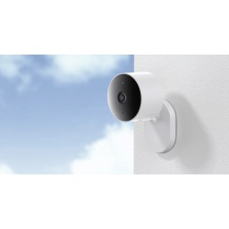 Cmara Exterior AW200   Inalmbrica  Visin Nocturna Color de 1080p   Xiaomi