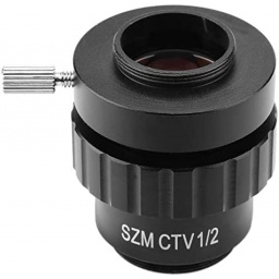 Adaptador 0.5x para Microscopio CTV   M-28  Relife