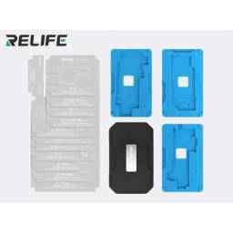 RL-601T -18 en 1 Soporte para sostener placa   IPhone X a 14Pro Max  Relife