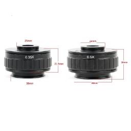 M-28 Adaptador 0.35x para Microscopio CTV   Relife