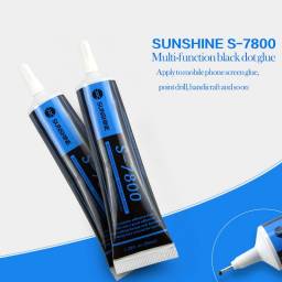 Pegamento Negro (30ml)   S-7800   Sunshine