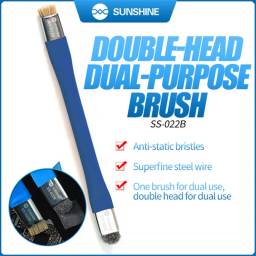 SS-022B Cepillo doble Anti-esttico   SUNSHINE