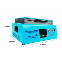 SS-959B   Mquina Laminadora Fer (split)  SUNSHINE