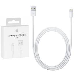 MD819 - (2M) Cable de Datos Apple iPhone 567 Original