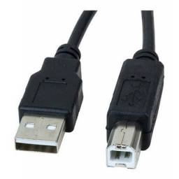 Cable USB 2.0 ab para impresora multifuncin 1.5 metros
