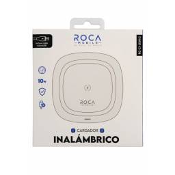 Cargador Inalambrico ROCA 10W/2 (Modelo 2)