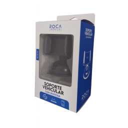 Soporte Vehicular SV04 - Tipo Pinza con Ventosa