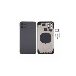 Carcasa Completa Apple iPhone 11 Pro Negro  (sin garanta  sin devolucin)