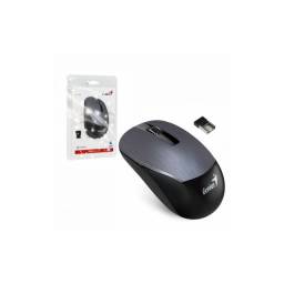 NX-7015 - Mouse inalámbrico Gris   Genius