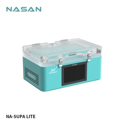 SUPA Lite RS1   Mquina Laminadora & Bomba de 1L  NASAN