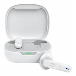 Auriculares Bluetooth JBL TWS Wave300 - Blanco