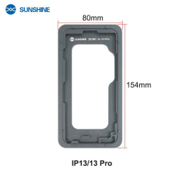 SS-061 - Molde para Laminadora - Apple iPhone 13/13 Pro
