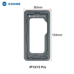 SS-061 - Molde para Laminadora - Apple iPhone 1313 Pro