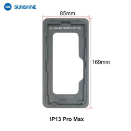 SS-061 - Molde para Laminadora - Apple iPhone 13 Pro Max