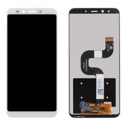 Display Xiaomi Mi A2 Blanco cMarco Comp. Generico