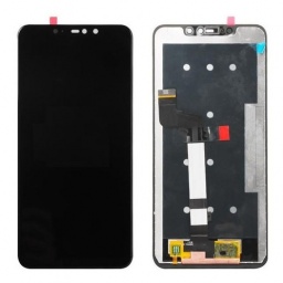 Display Xiaomi Redmi Note 6 Pro Comp. Negro (M1806E7TG  M1806E7TH) Genrico