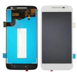 Display Motorola XT1609G4 Play Comp. Blanco