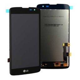 Display LG X210/K7 Comp. Negro