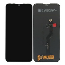 Display ZTE A51 Lite 6 09 Comp. Negro