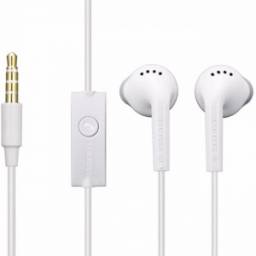 Manos Libres Samsung EHS61 Blanco   BULK GH59-14677A  3 5mm  Original
