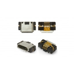 Conector de Carga Blackberry 9380 Generico