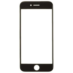 Glass + OCA + Marco Apple iPhone 8 Negro (sin garanta  sin devolucin)