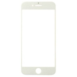 Glass + OCA + Marco Apple iPhone 8 Blanco (sin garanta  sin devolucin)