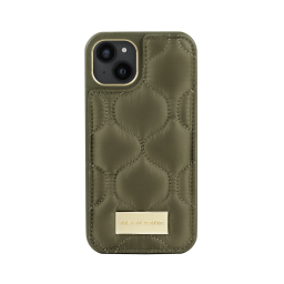 Atelier Case Apple iPhone 13/14   Puffy Khaki  Ideal of Sweden