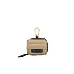 Active AirPods Bag   Quilted Cream  Ideal of Sweden