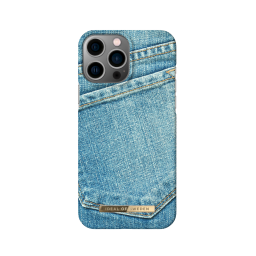 Fashion Case Apple iPhone 12Pro Max13 Pro Max   Denim Bliss  Ideal of Sweden