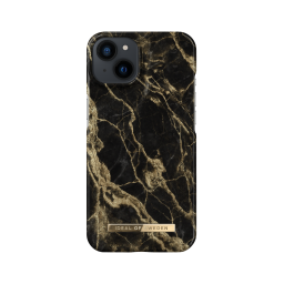 Fashion Case Apple iPhone 1314   Golden Smoke Marble l Ideal of Sweden