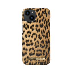 Fashion Case Apple iPhone 13/14   Wild Leopard  Ideal of Sweden